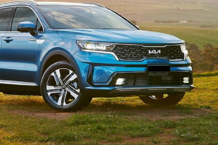 Kia Sorento Hybrid 2023 tu 1,5 ty dong tai Indonesia, sap ve VN?-Hinh-6