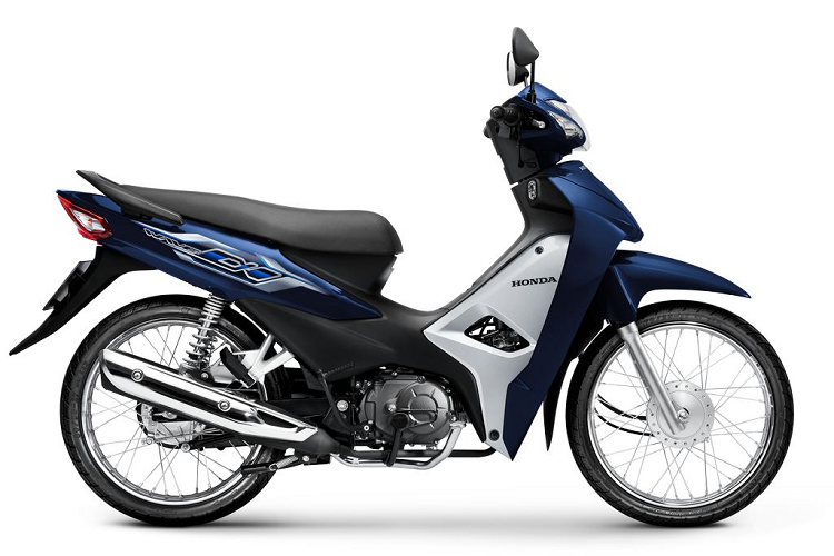 Chi tiet Honda Wave Alpha 2023 tu 17,86 trieu tai Viet Nam