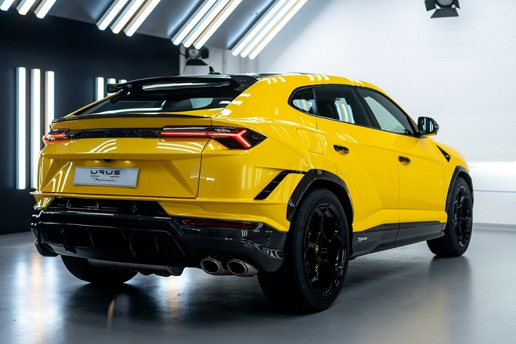 Chi tiet sieu SUV Lamborghini Urus Performante tu 260.676 USD-Hinh-4