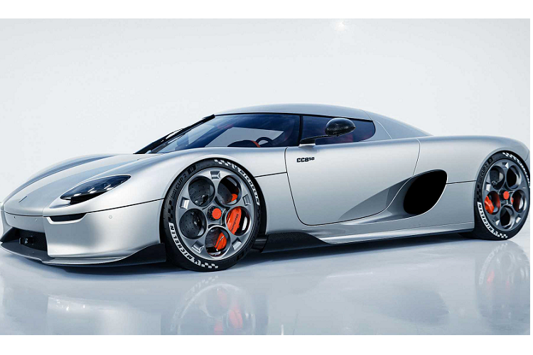 Ngam Koenigsegg CC850 phien ban tri an CC8S manh 1385 ma luc