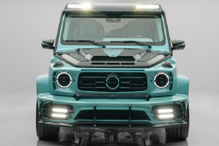 Chiem nguong Mercedes-AMG G63 son ngoai that doc nhat vo nhi-Hinh-2