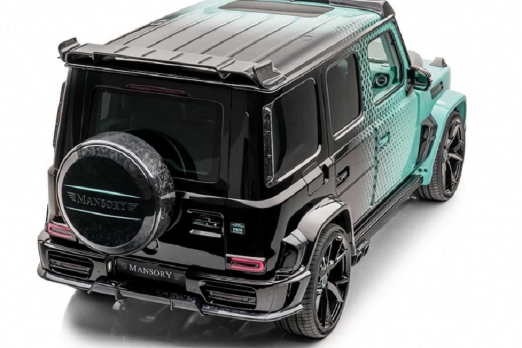 Chiem nguong Mercedes-AMG G63 son ngoai that doc nhat vo nhi-Hinh-7