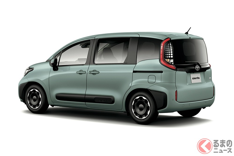 Can canh Toyota Sienta 2023 - MPV 