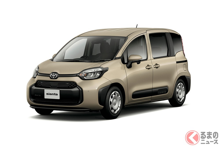 Can canh Toyota Sienta 2023 - MPV 