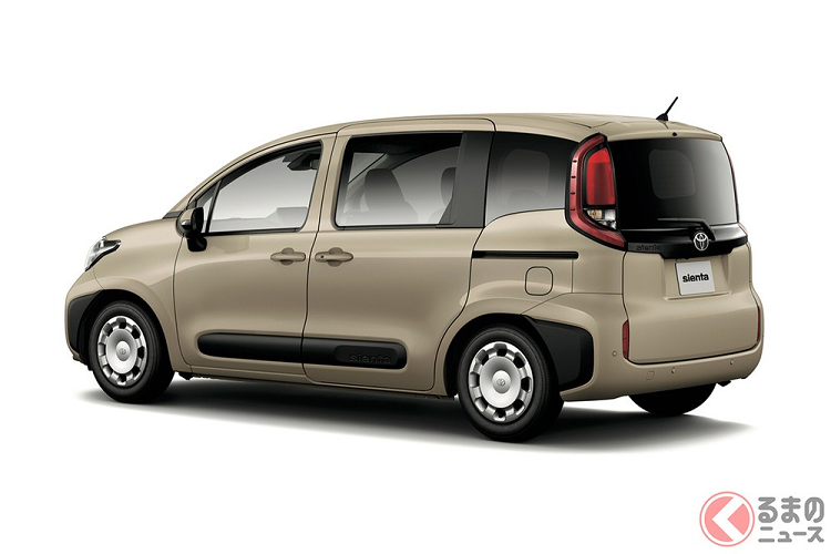 Can canh Toyota Sienta 2023 - MPV 