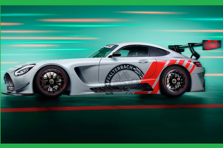 Mercedes-AMG GT3 Edition 55 gioi han 5 chiec, hon 1,44 ty dong-Hinh-7