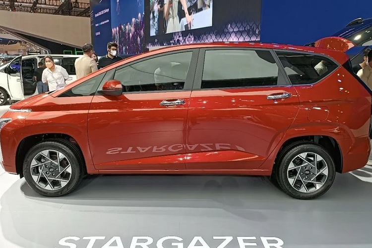Hyundai Stargazer 