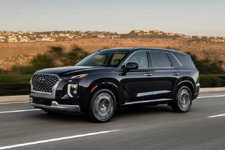 Trieu hoi Hyundai Palisade va Kia Telluride vi nguy co chay du tat may