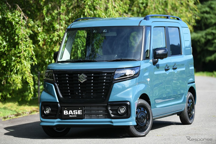 Suzuki Spacia Base 2023 - kei car nhu 