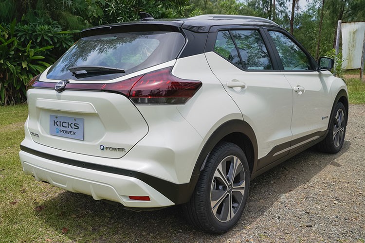 Nissan Kicks 2023 tu 780 trieu dong tai Viet Nam, sap ve dai ly?-Hinh-2