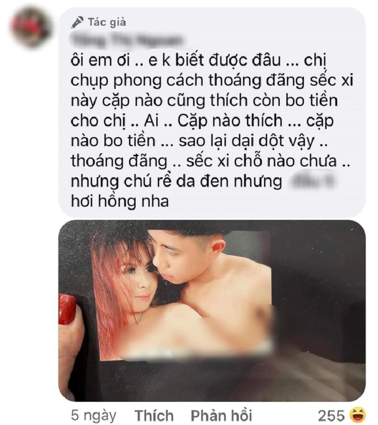 Cuoi xiu man review bo anh cuoi 10 nam truoc-Hinh-14