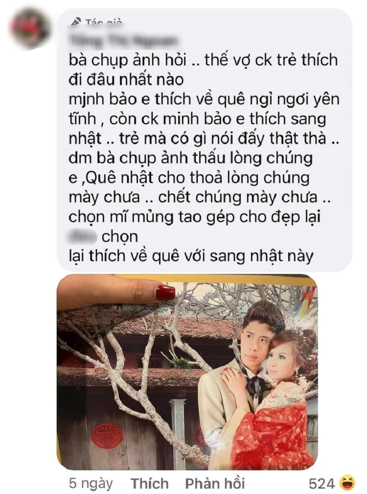 Cuoi xiu man review bo anh cuoi 10 nam truoc-Hinh-15