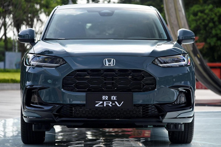 Honda ZR-V e:HEV 2023 cua Trung Quoc 