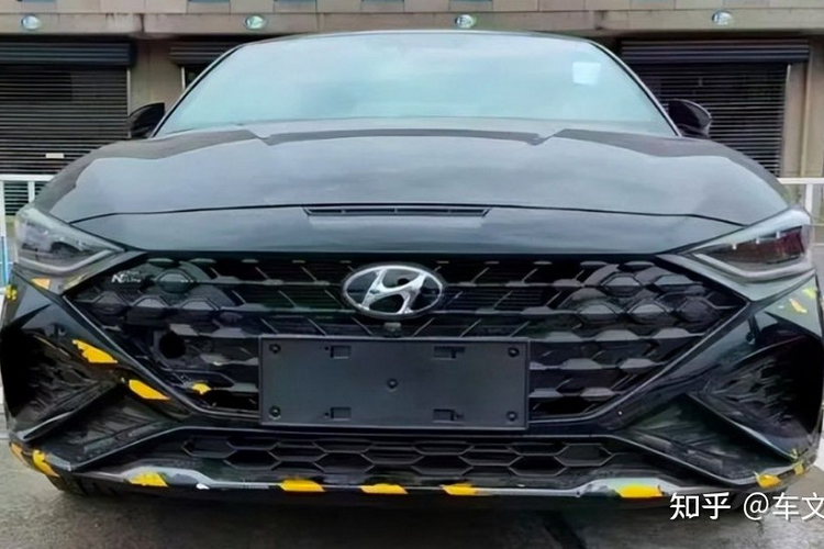 Hyundai Lafesta 2023 them ban N Line, canh tranh Honda Civic-Hinh-3