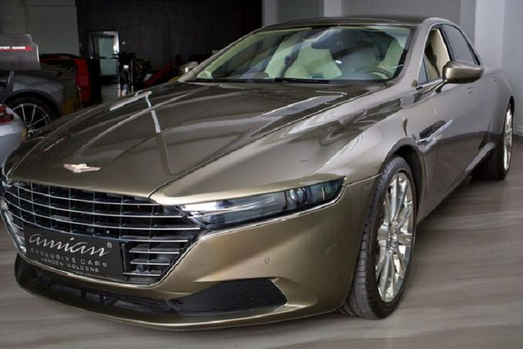 Aston Martin Lagonda Taraf dac biet hon 45 ty dong cua Hoang tu Johor-Hinh-7