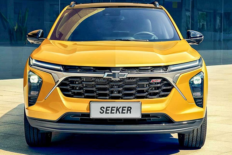 Chevrolet Seeker 2023 