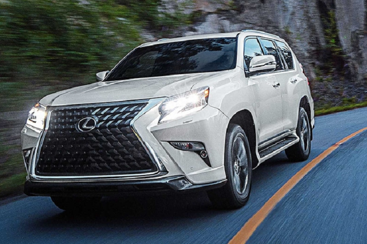 Lexus GX Black Line 2023 - chiec SUV hang sang hon 1,4 ty dong-Hinh-5