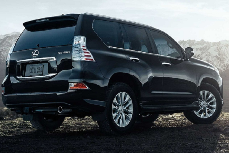 Lexus GX Black Line 2023 - chiec SUV hang sang hon 1,4 ty dong-Hinh-6