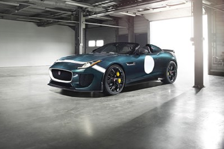 Lo dien dai gia so huu Jaguar F-Type Project 7 tai Malaysia-Hinh-4