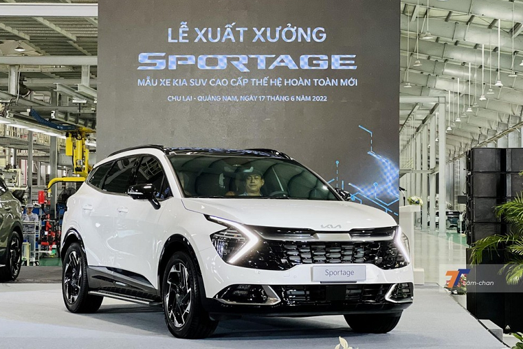 Kia Sportage 2023 vua ra mat da bi trieu hoi vi nguy co chay-Hinh-2