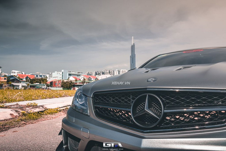 Ngam Mercedes-AMG C63 Coupe Black Series 