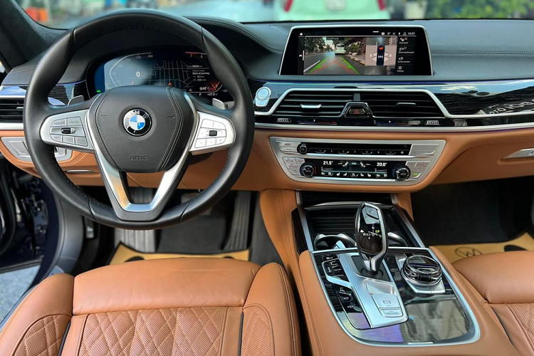 Cuong Do la ban BMW 740Li Pure Excellence tri gia hon 6 ty dong-Hinh-4