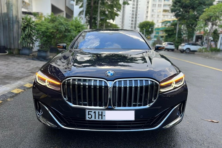 Cuong Do la ban BMW 740Li Pure Excellence tri gia hon 6 ty dong