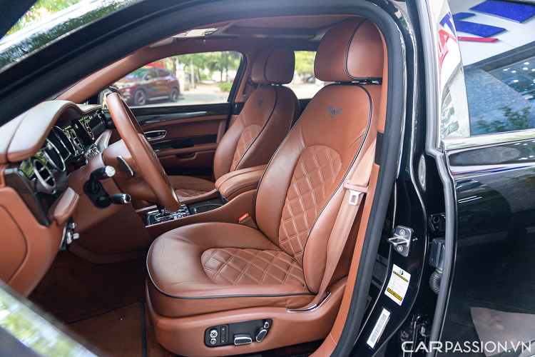 Can canh Bentley Mulsanne 