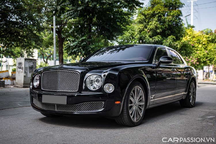 Can canh Bentley Mulsanne 