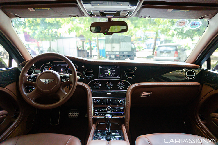 Can canh Bentley Mulsanne 