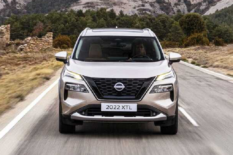 Mau SUV Nissan X-Trail 2023 cap ben chau Au, lieu co ve Viet Nam?-Hinh-2