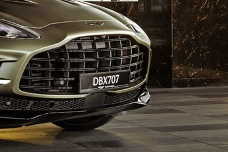 Aston Martin DBX 707 tu 5,7 ty dong tai Malaysia, sap ve Viet Nam-Hinh-5