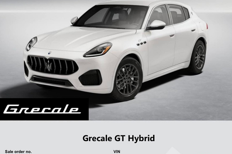 Lo gia ban xe Maserati Grecale 2022 tai Viet Nam, tu 3,95 ty dong-Hinh-2