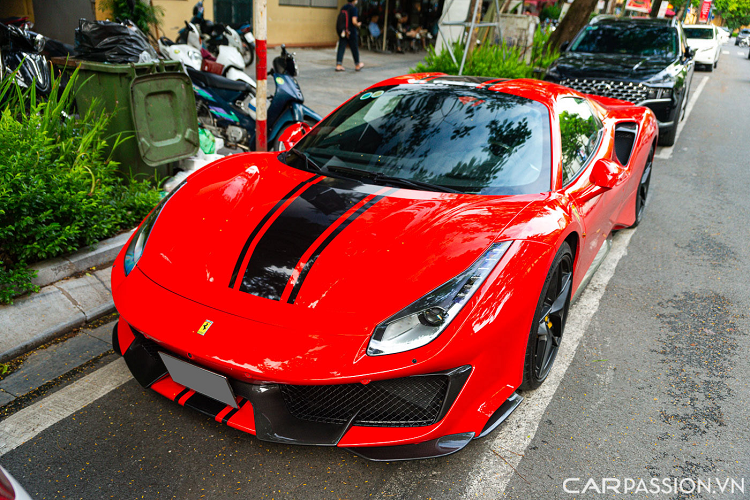 Ferrari 488 Pista Spider khong duoi 30 ty, doc nhat tai Ha Noi-Hinh-3