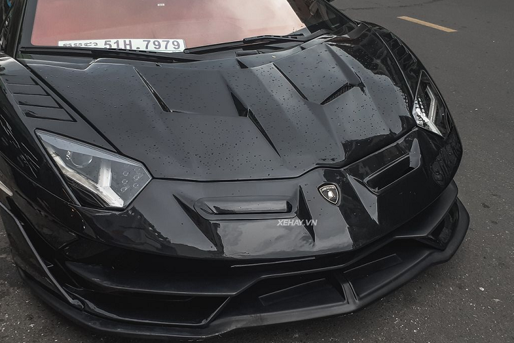 Lamborghini Aventador LP700-4 do bodykit SVJ dac biet o Sai Gon-Hinh-3