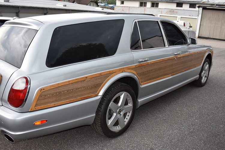 Chiec Bentley Arnage Wagon 