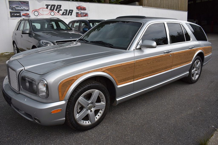 Chiec Bentley Arnage Wagon 