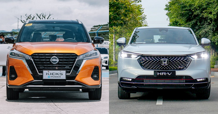 Nissan Kicks 2023 sap ra mat Viet Nam thua xa Honda HR-V moi?