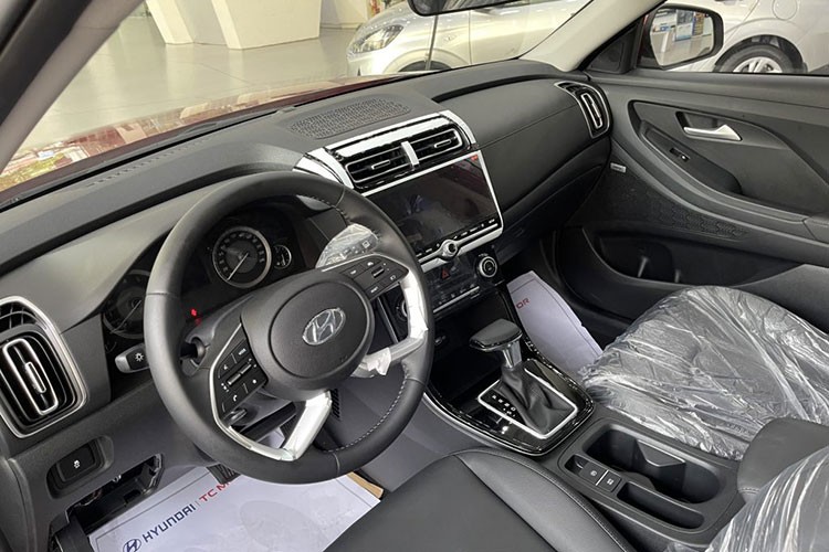 Hyundai Creta tai Viet Nam het 