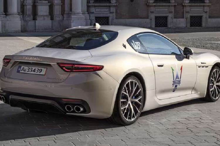 Maserati GranTurismo 2022 them dong co moi, nhieu diem giong MC20-Hinh-5