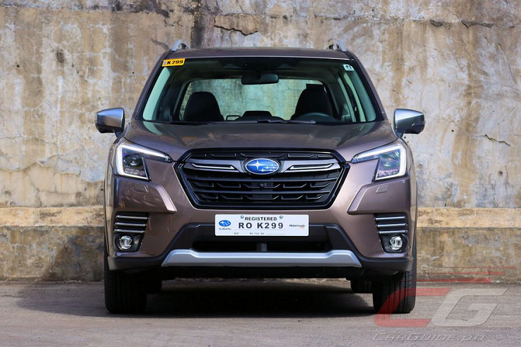 Subaru Forester 2023 moi sap ve Viet Nam, xe cu dang giam gia manh-Hinh-2