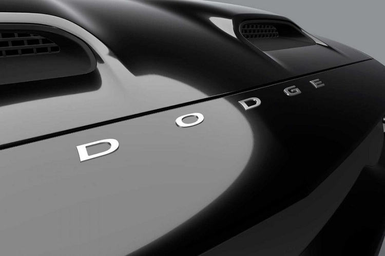 Dodge Challenger Black Ghost 2023 - 