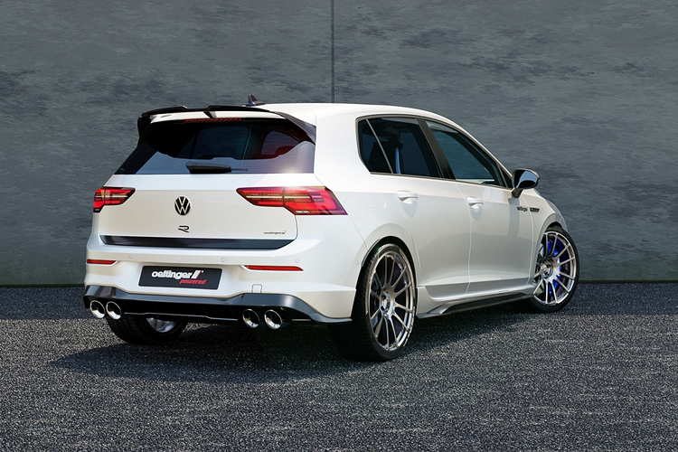 Volkswagen Golf R 