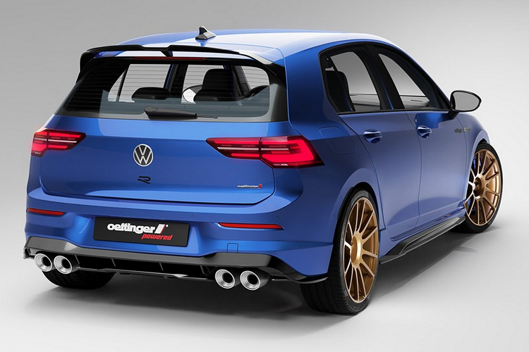 Volkswagen Golf R 