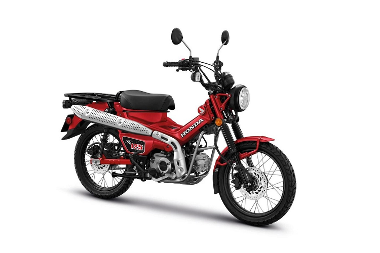 Honda Super Cub CT125 ban off-road tu 56 trieu dong sap ve Viet Nam-Hinh-3