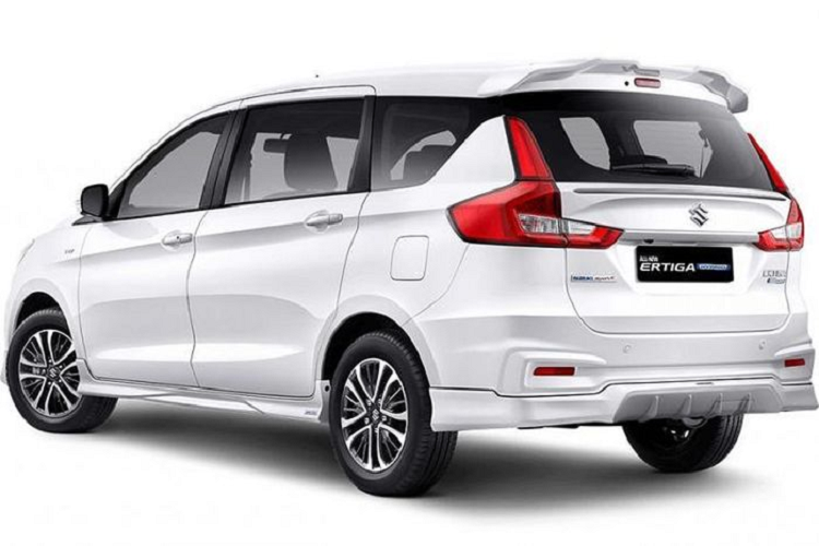 Suzuki Ertiga Sport Hybrid 2023 ra mat Philippines, trang bi “xin so” hon-Hinh-11