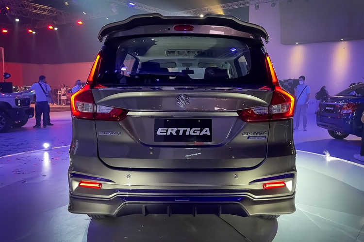 Suzuki Ertiga Sport Hybrid 2023 ra mat Philippines, trang bi “xin so” hon-Hinh-3