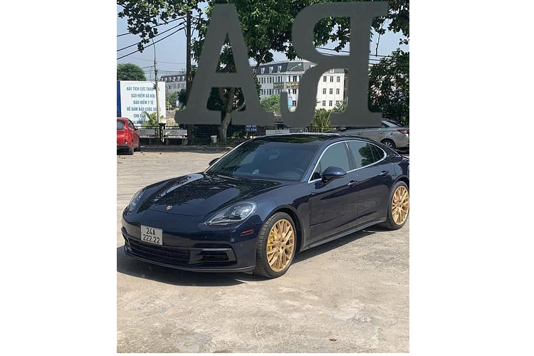 Porsche Panamera tien ty cua dai gia Lao Cai trung bien “ngu quy 2”-Hinh-2