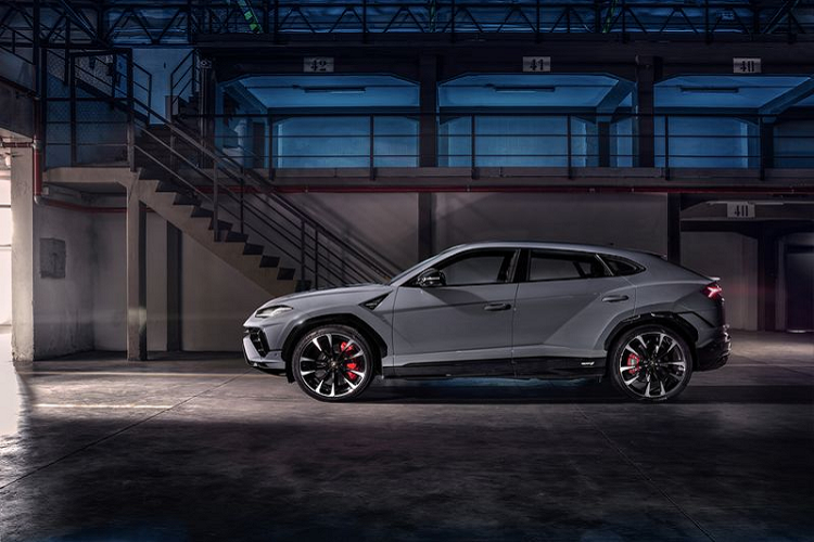 Lamborghini Urus S 2022 - sieu SUV tu 14,3 ty dong tai Viet Nam-Hinh-9