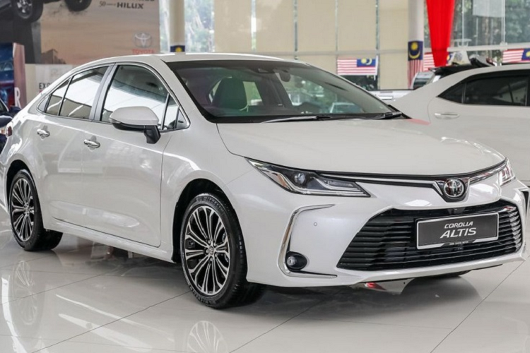 Toyota Corolla Altis GR-S sap ban tai Viet Nam, Honda Civic RS de chung?-Hinh-8